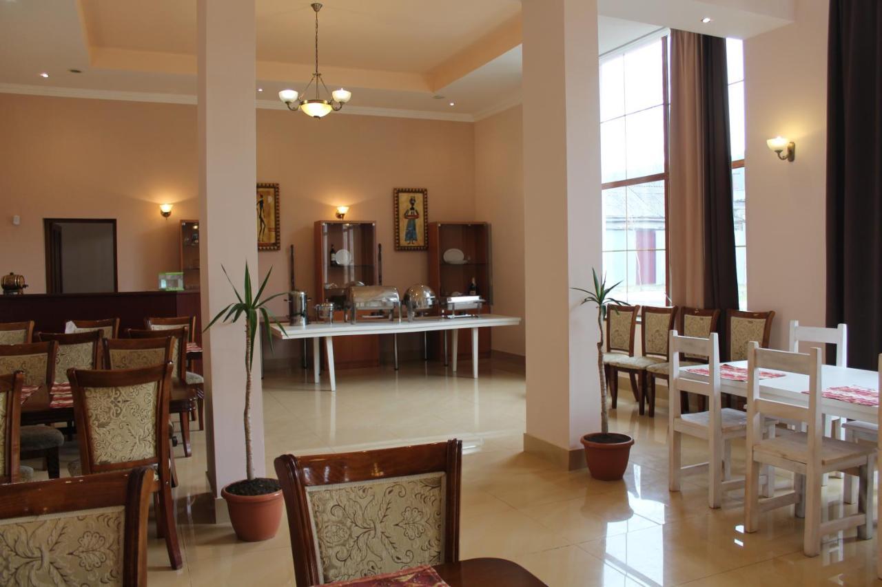 Diligence Hotel&restaurant Dilijan Exterior foto
