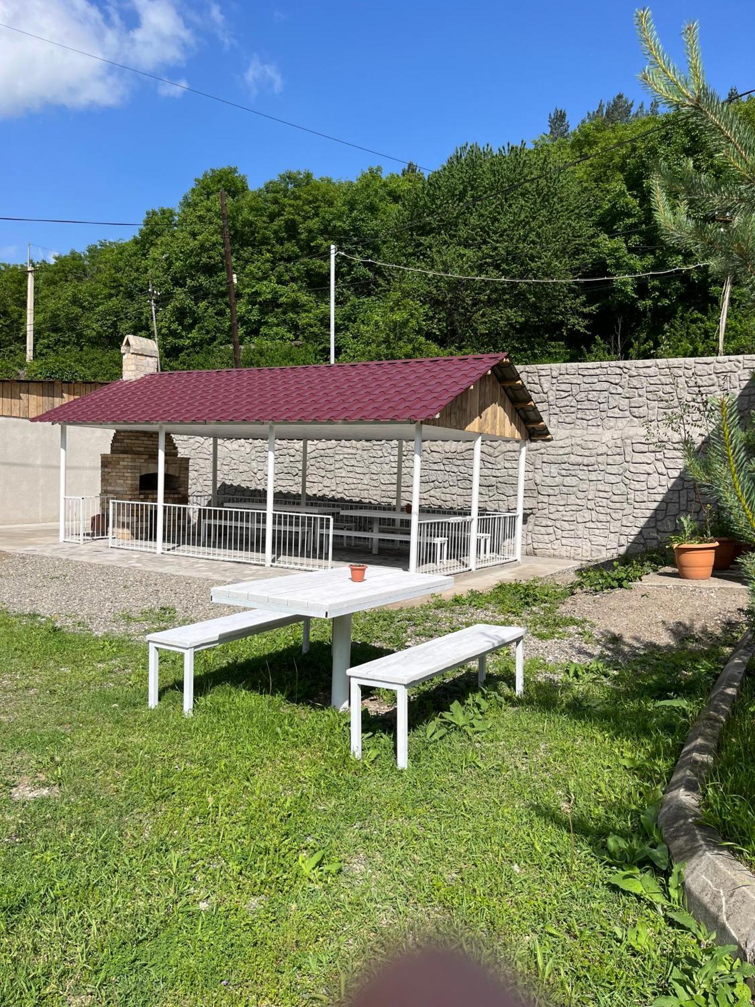Diligence Hotel&restaurant Dilijan Exterior foto